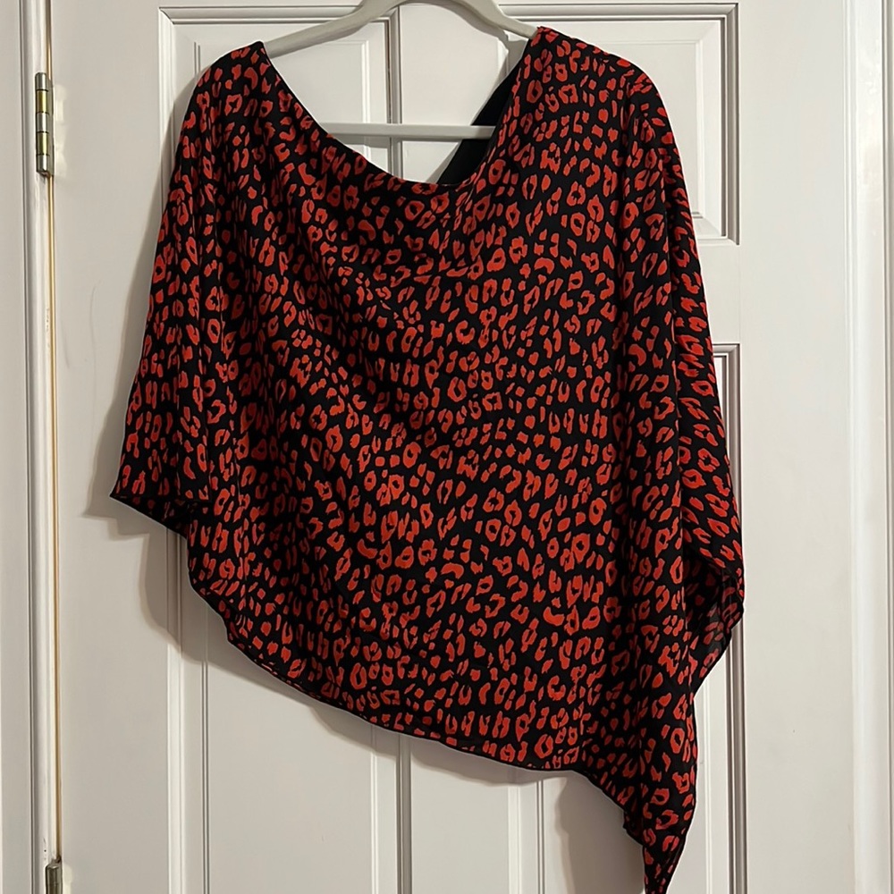 Adriene off the shoulder top